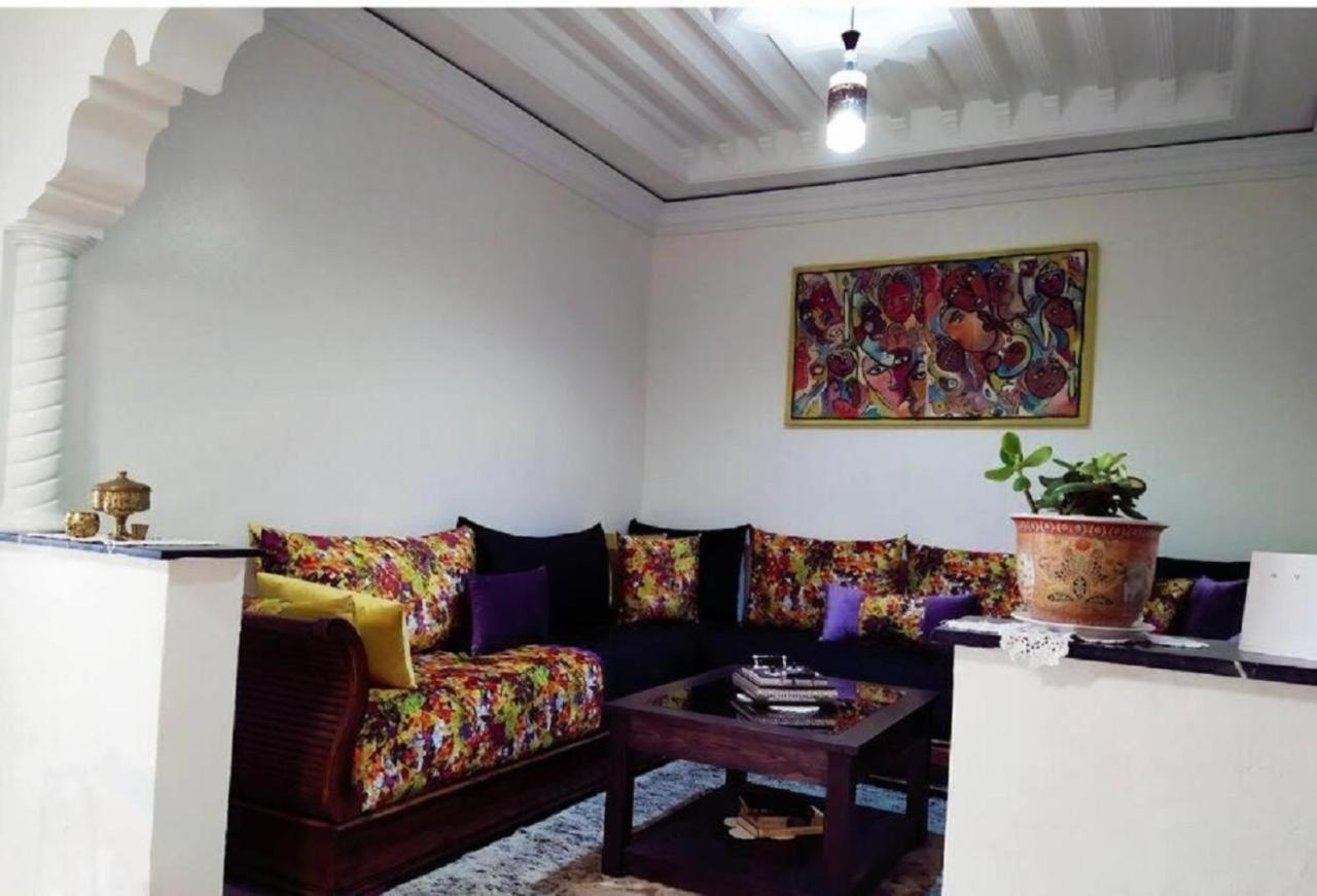 Maison Othmane Essaouira Esterno foto
