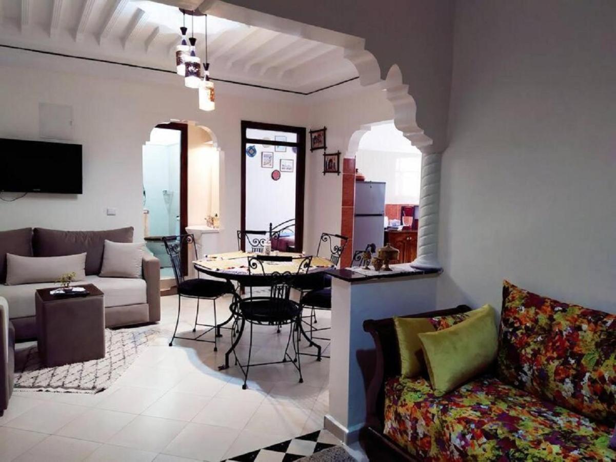 Maison Othmane Essaouira Esterno foto