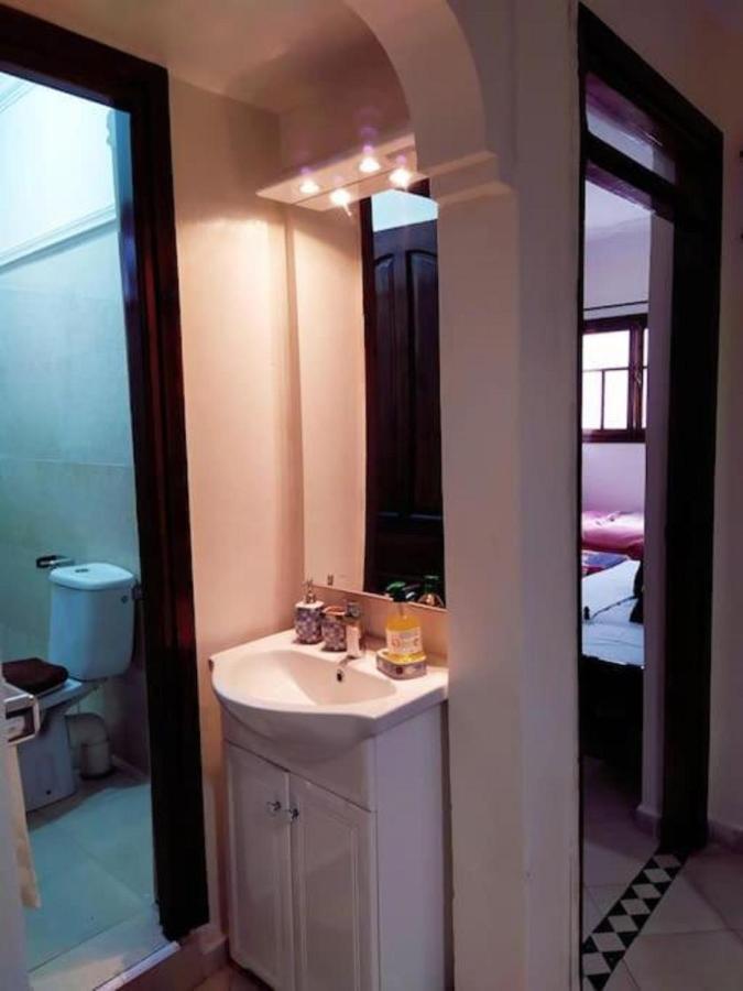 Maison Othmane Essaouira Esterno foto