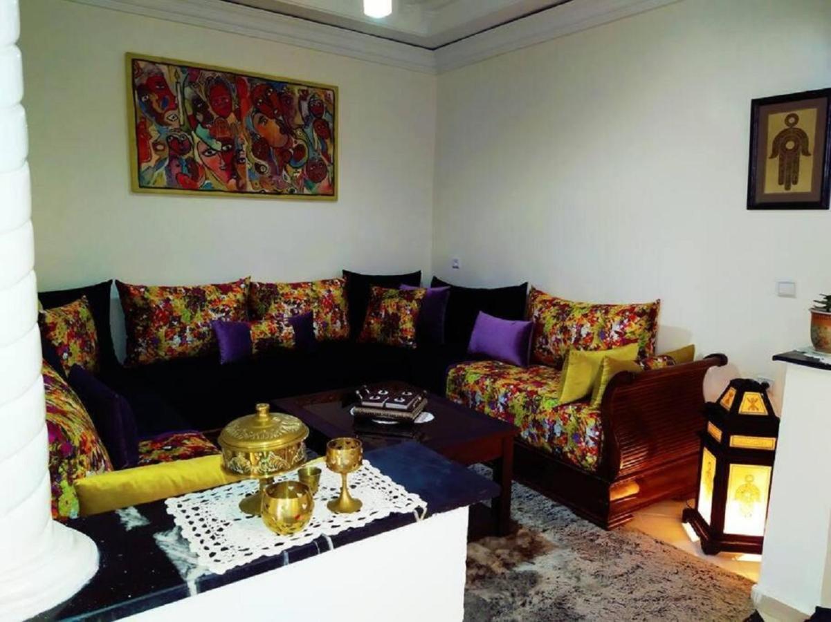 Maison Othmane Essaouira Esterno foto